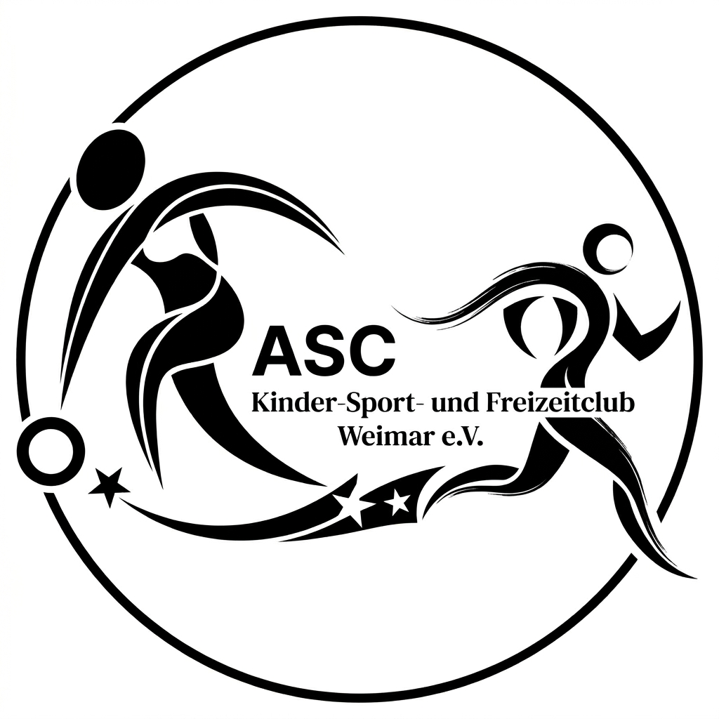 ASC Kinder-Sport- und Freizeitclub Weimar e.V. Logo